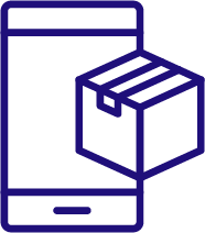 Registrate y cargá la Pre-Alerta en nuestra web para identificar tu paquete