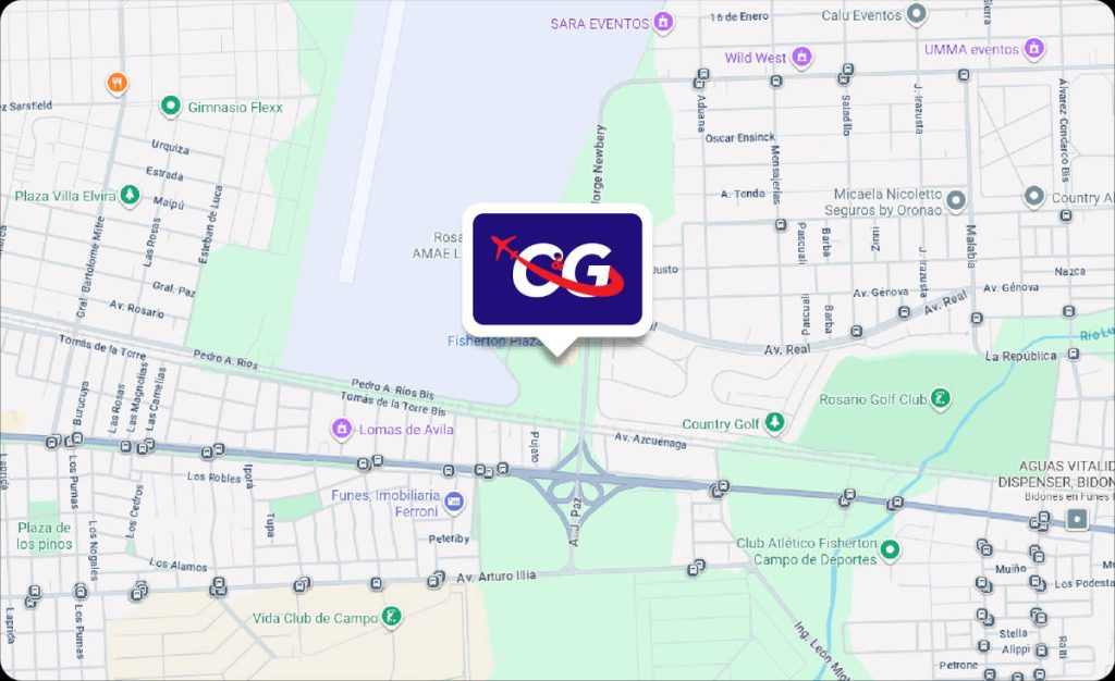 Fisherton Plaza – Chic Mall Oficina 21 Primer Planta Rosario